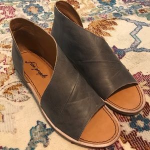 NWOT Free People Mont Blanc Sandals